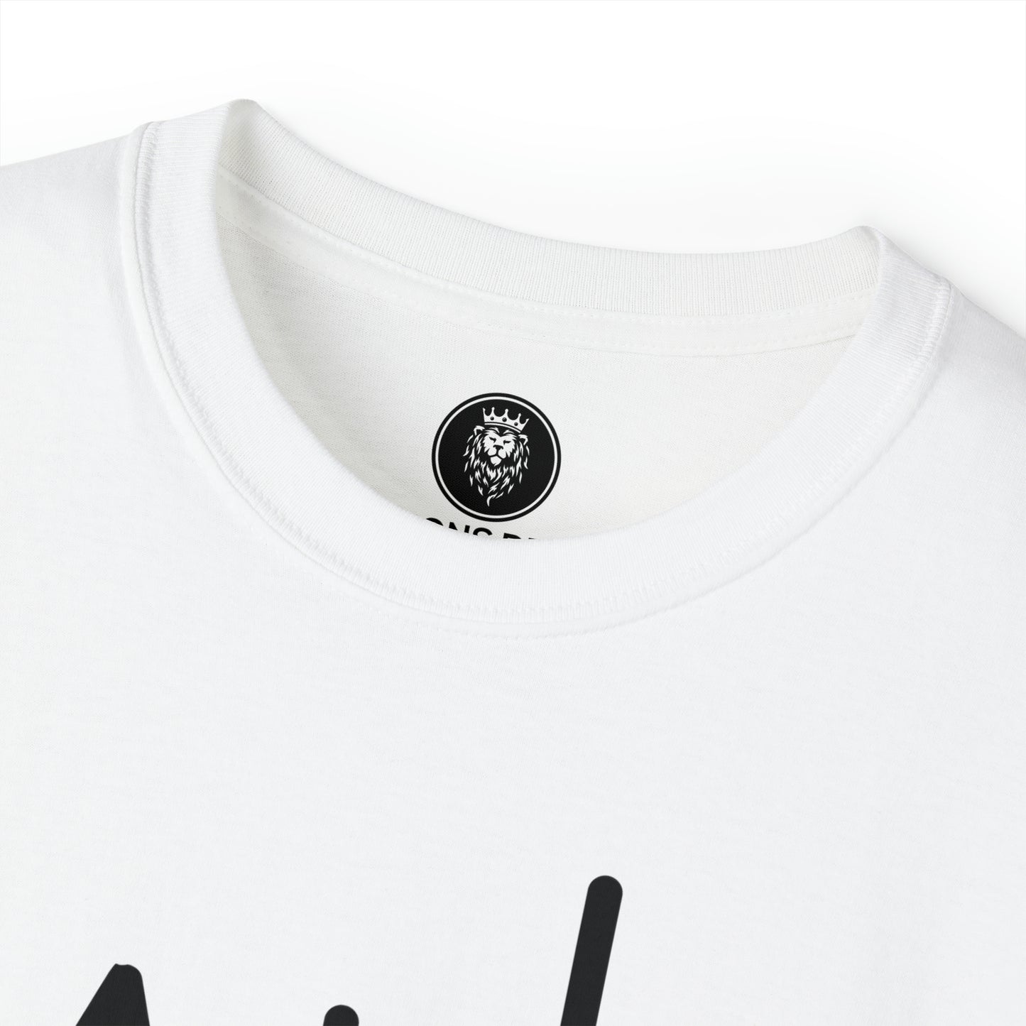 Faith Over Fear Tee