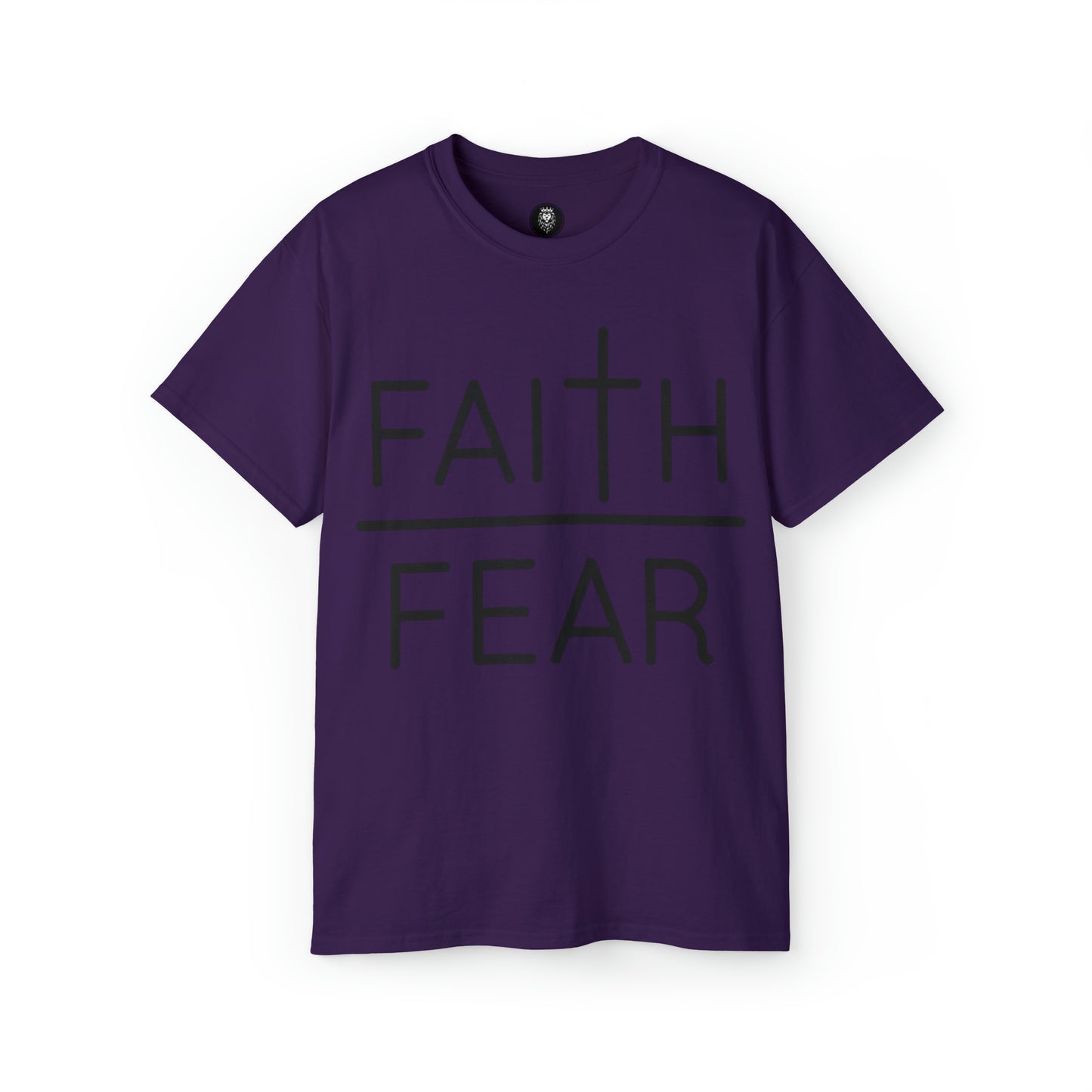 Faith Over Fear Tee