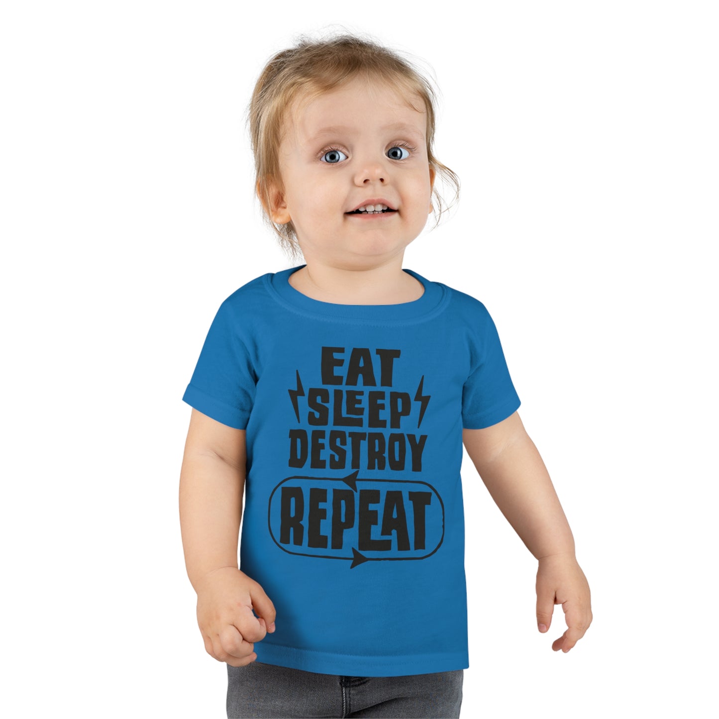 Destroyer Toddler Tee