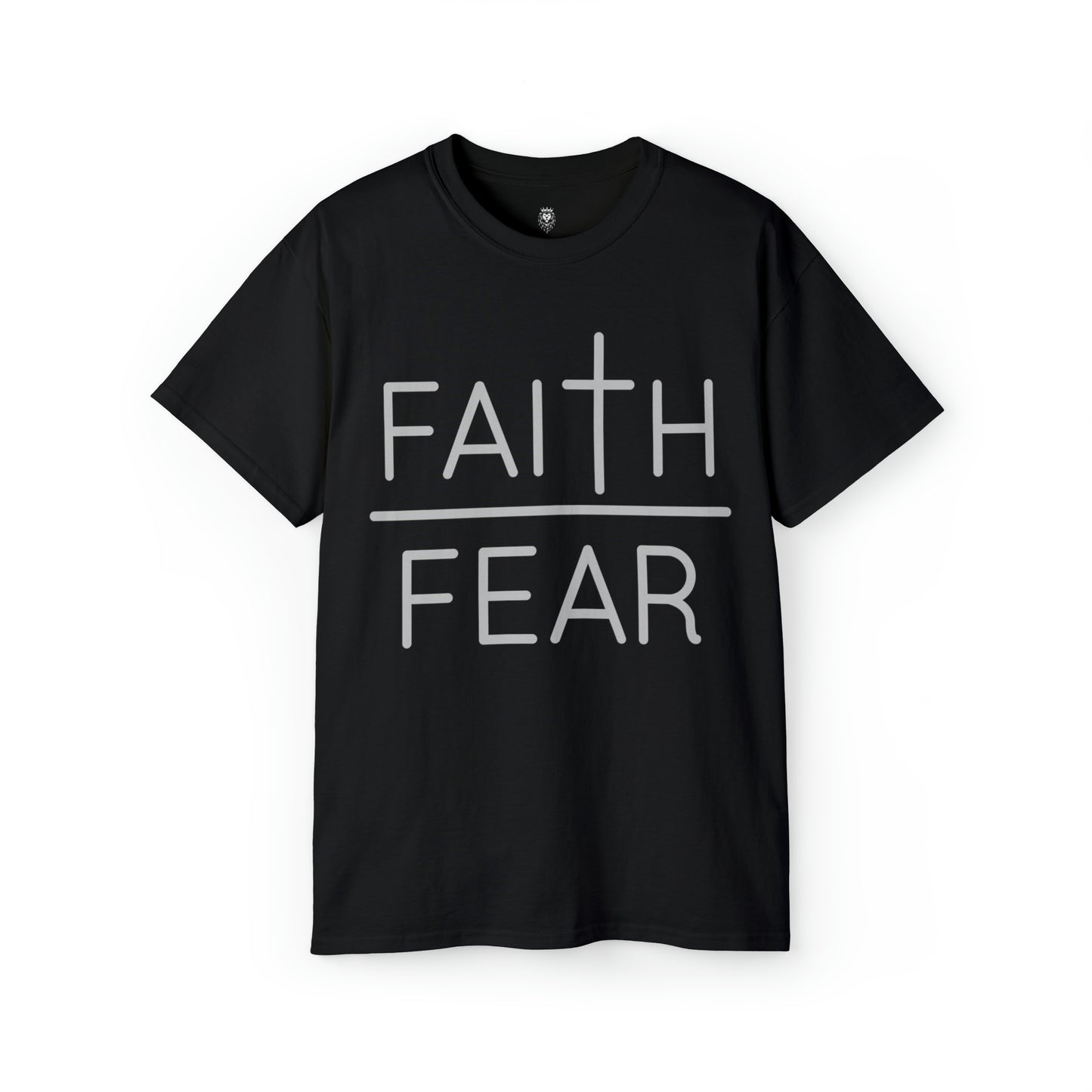 Faith Over Fear Tee