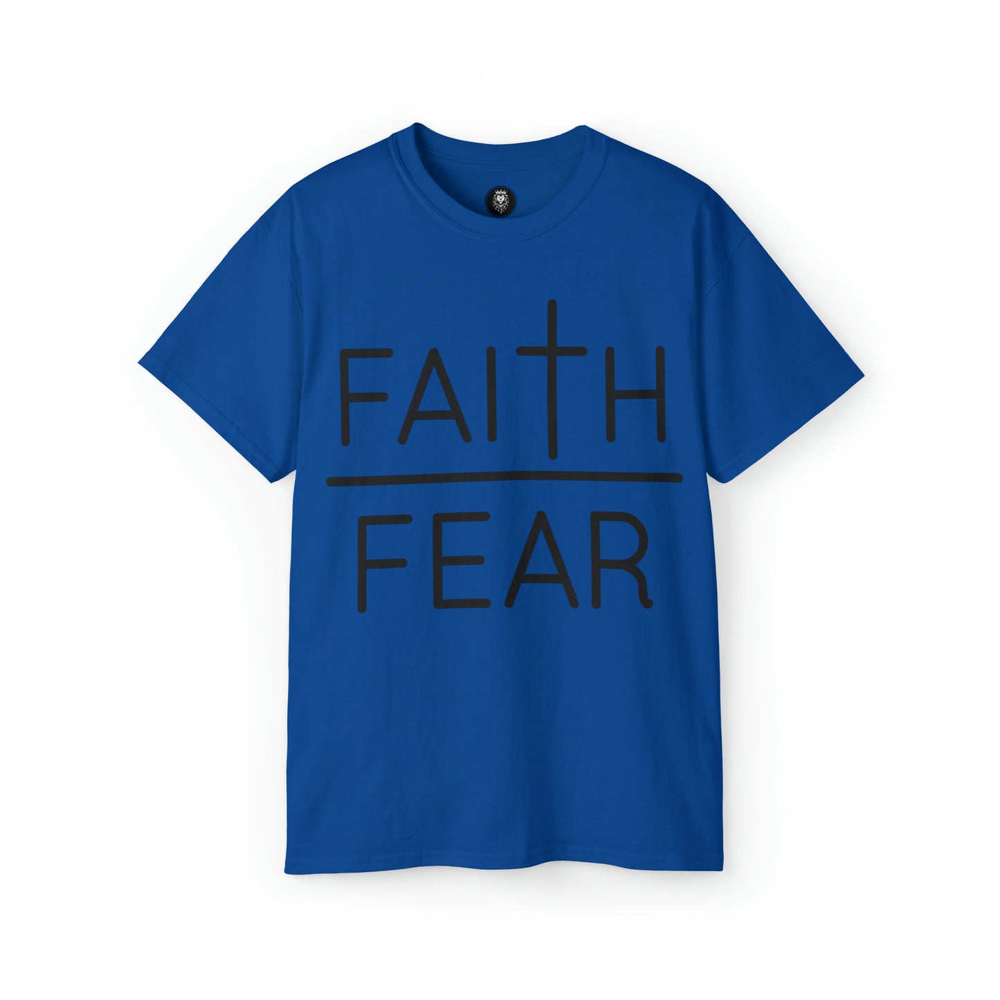 Faith Over Fear Tee
