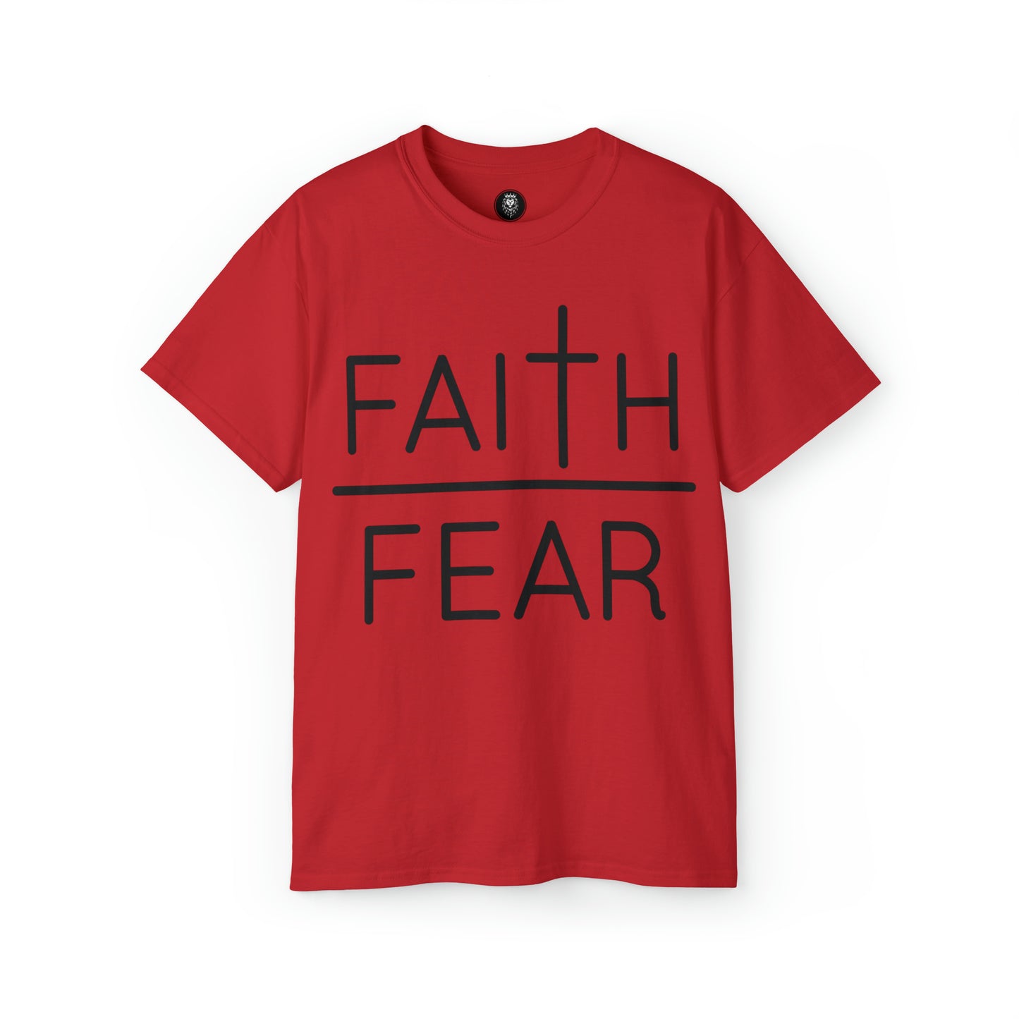 Faith Over Fear Tee