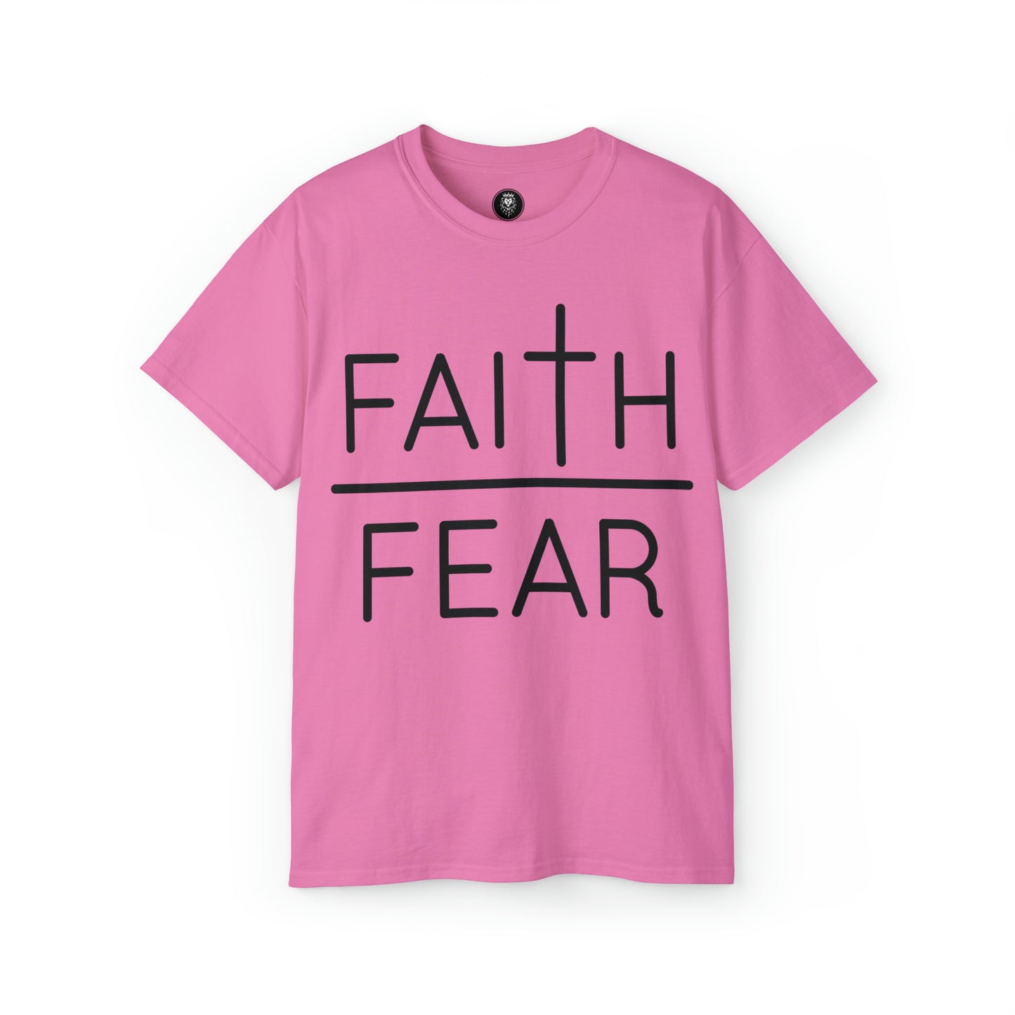Faith Over Fear Tee