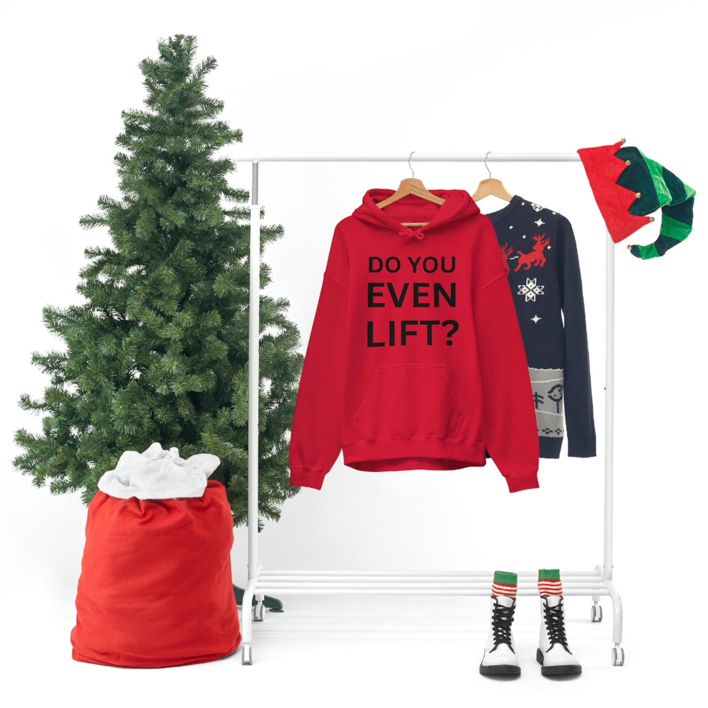 Do you lift Sweatshirt
