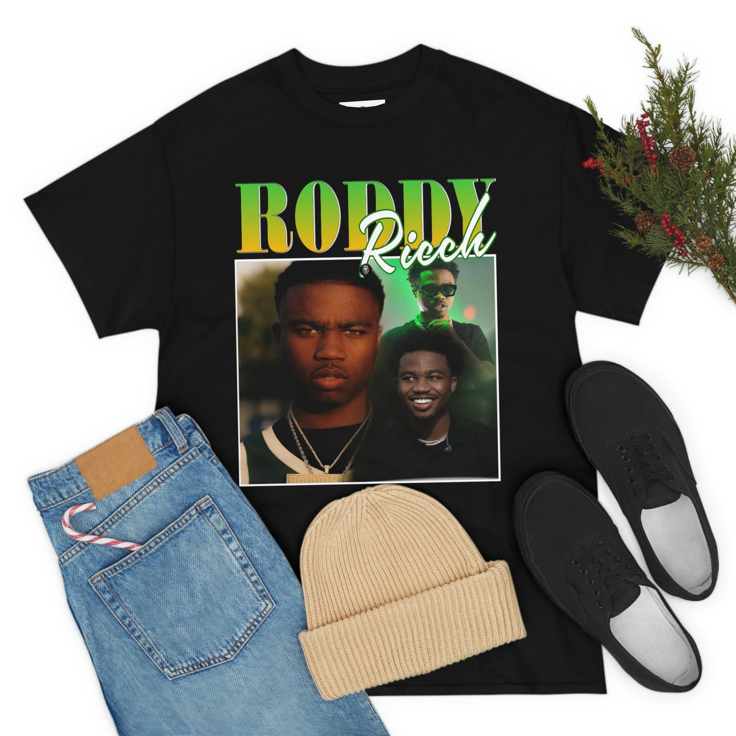 Roddy richh t-shirt