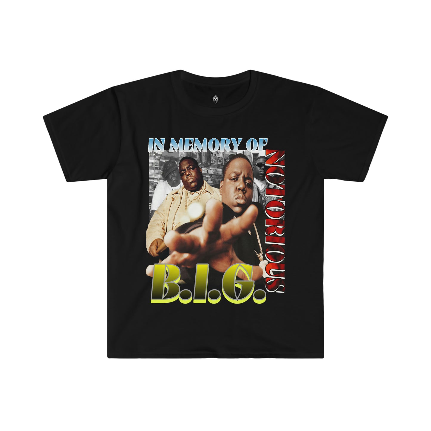 Notorious BIG T-Shirt