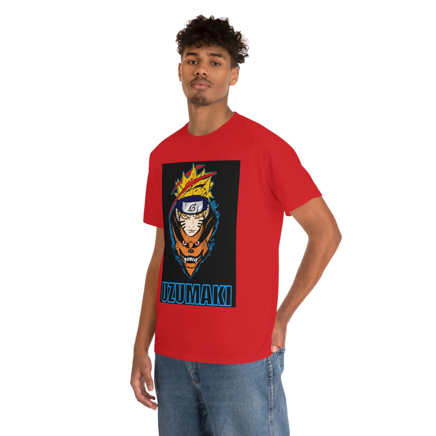 Naruto Uzumaki Tee