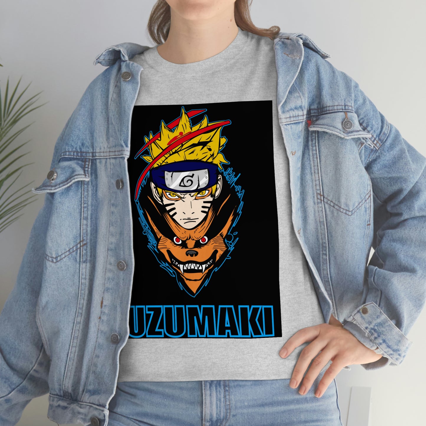 Naruto Uzumaki Tee