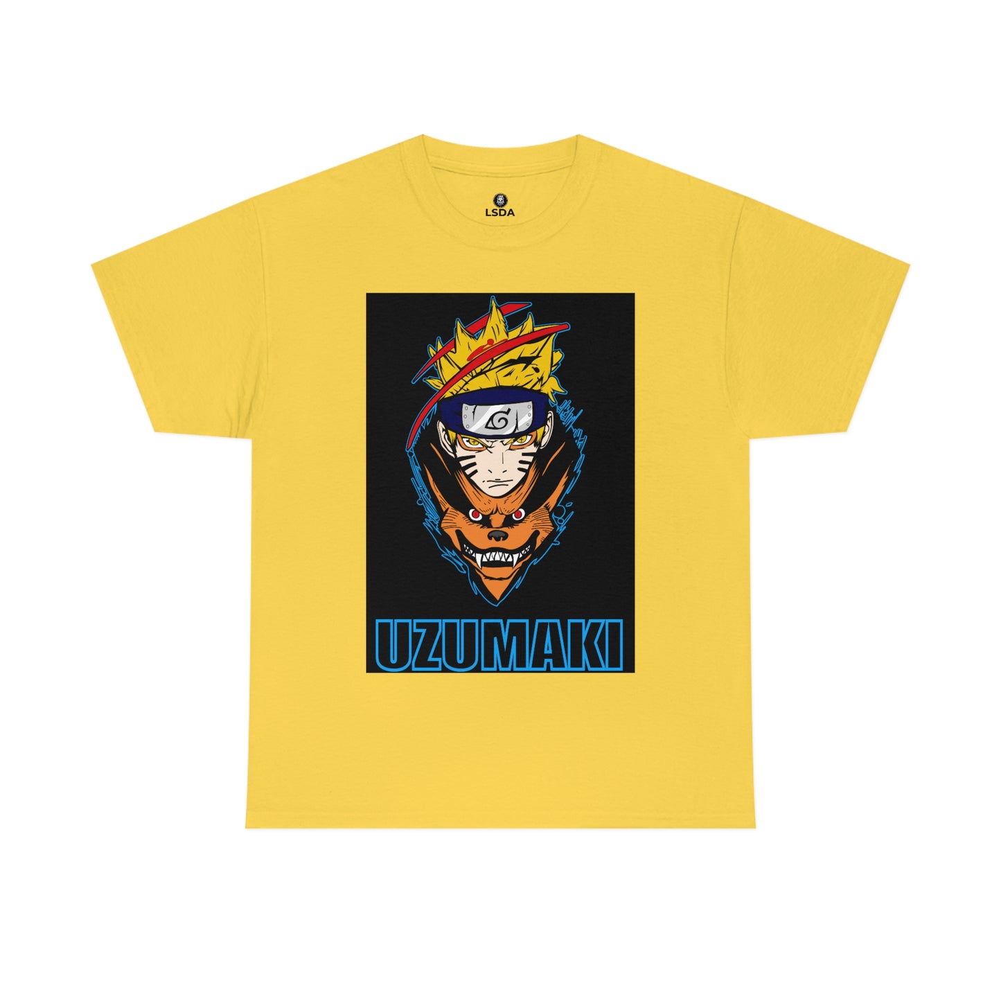 Naruto Uzumaki Tee