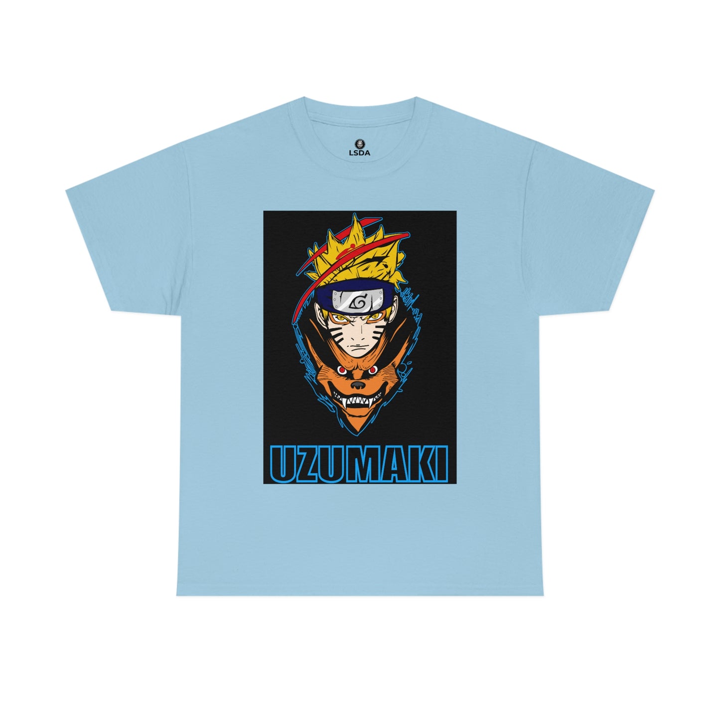 Naruto Uzumaki Tee