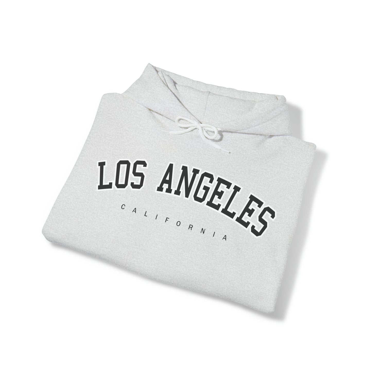 LA Hooded Sweatshirt