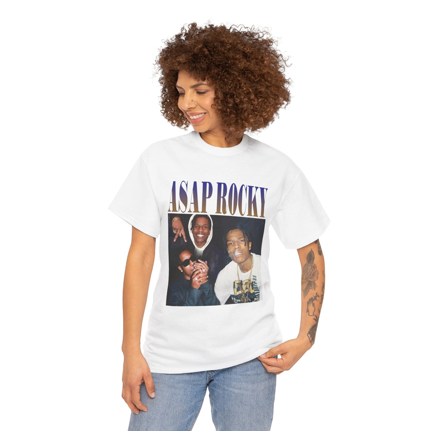 ASAP ROCKY T-Shirt