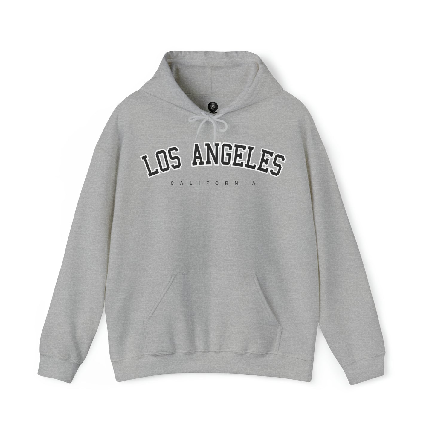LA Hooded Sweatshirt