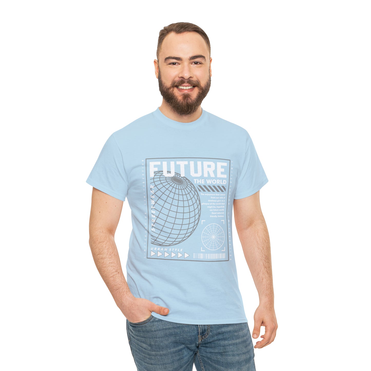 Welcome To The Future Tee
