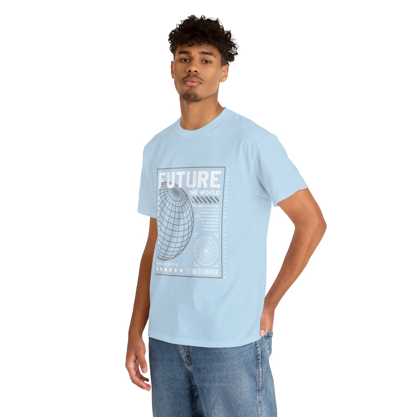 Welcome To The Future Tee