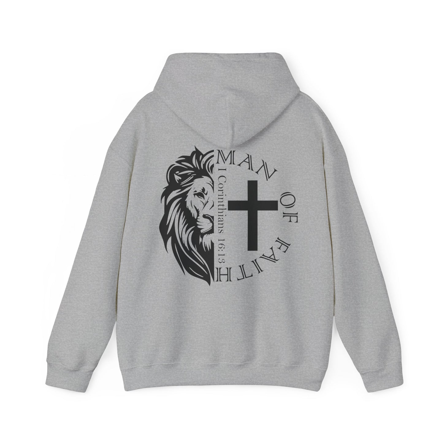 MAN OF GOD HOODIE