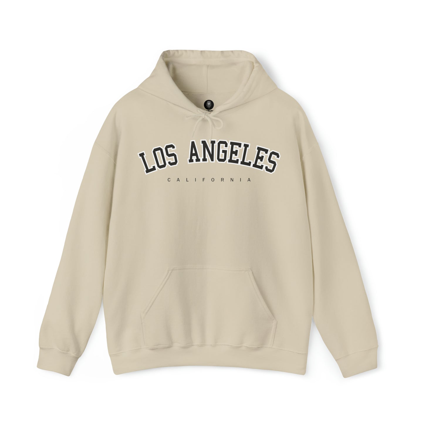 LA Hooded Sweatshirt