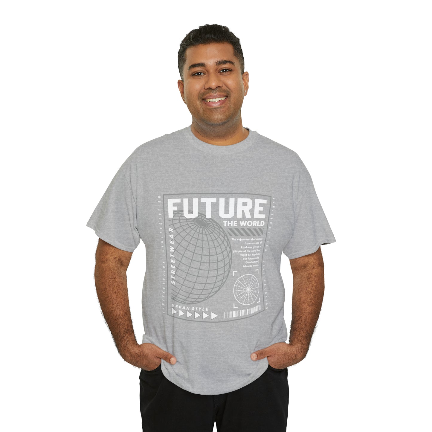 Welcome To The Future Tee