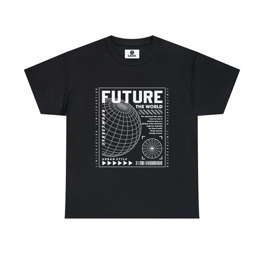 Welcome To The Future Tee