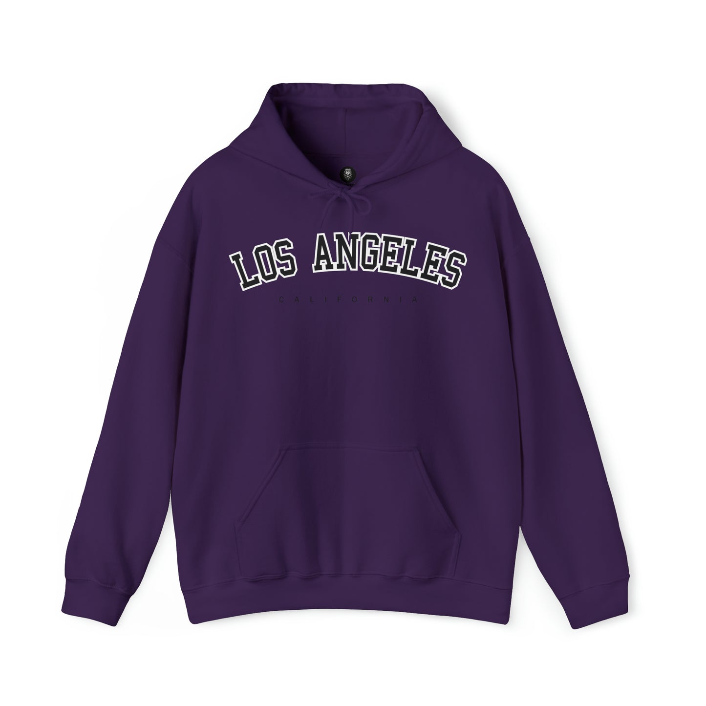 LA Hooded Sweatshirt