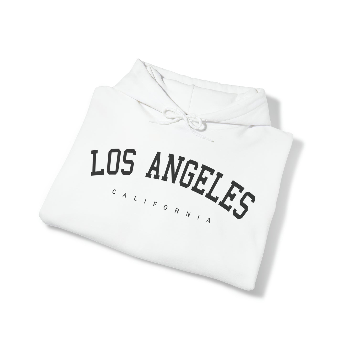 LA Hooded Sweatshirt