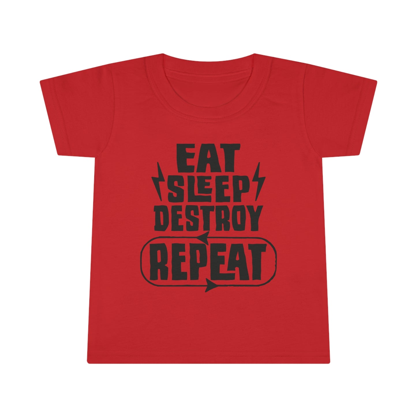 Destroyer Toddler Tee