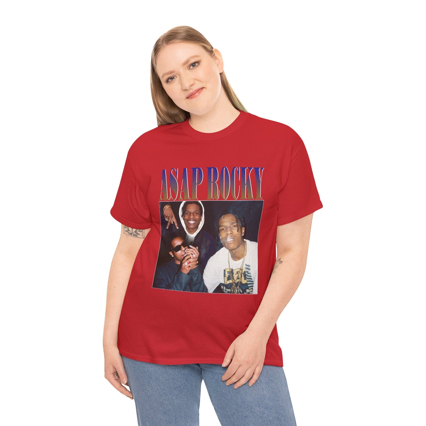 ASAP ROCKY T-Shirt