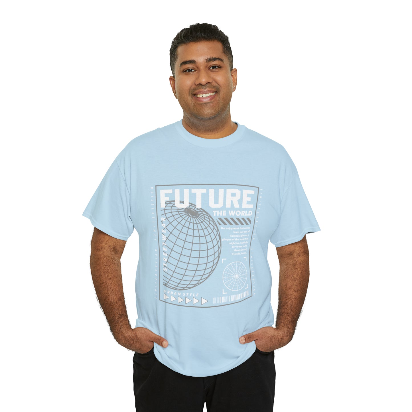 Welcome To The Future Tee