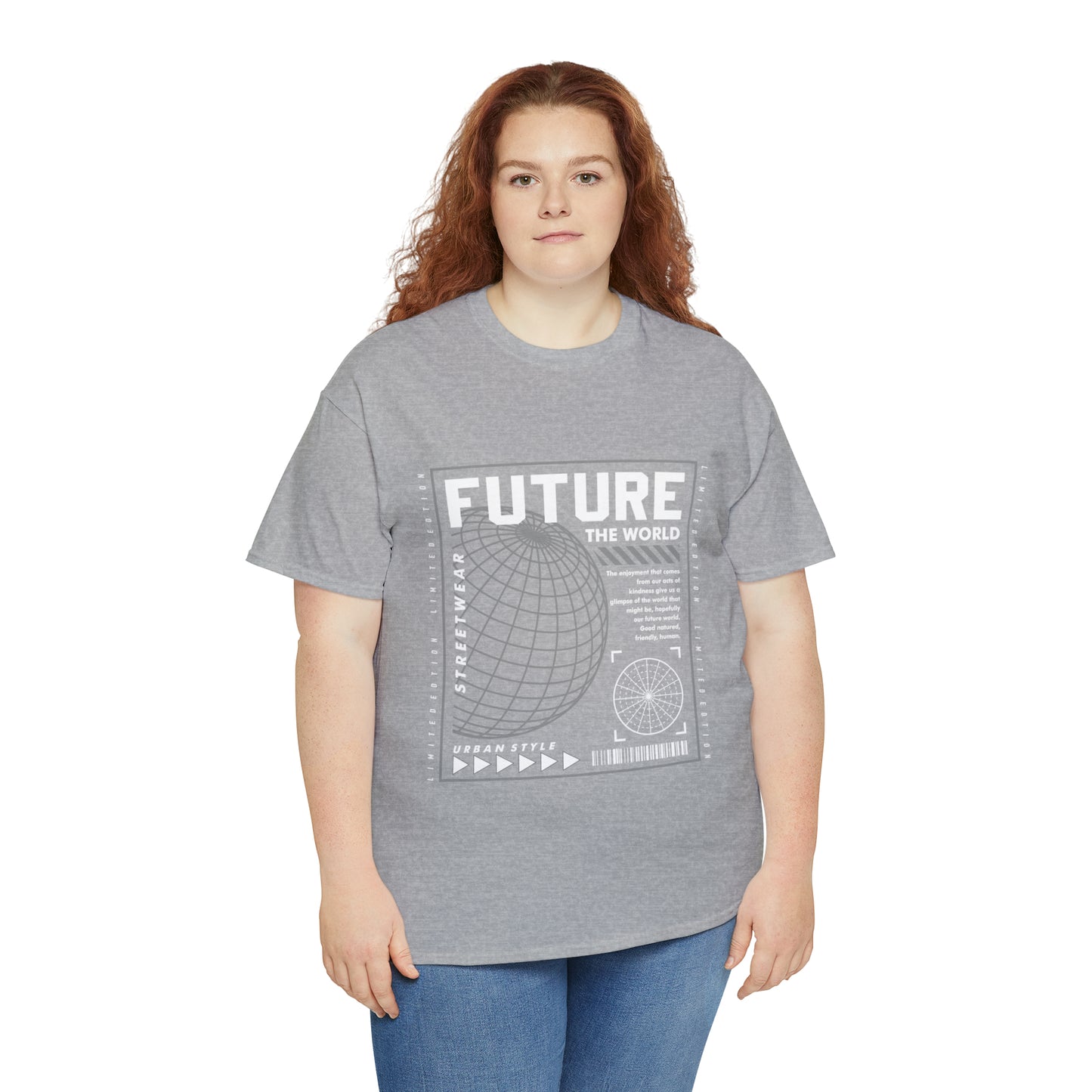 Welcome To The Future Tee