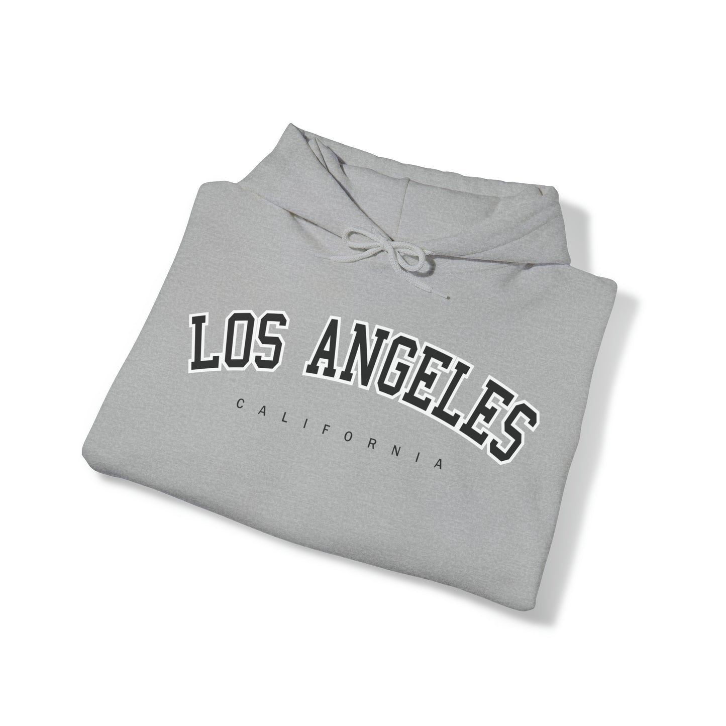 LA Hooded Sweatshirt