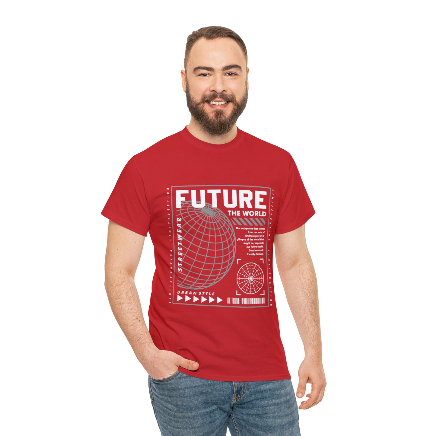 Welcome To The Future Tee