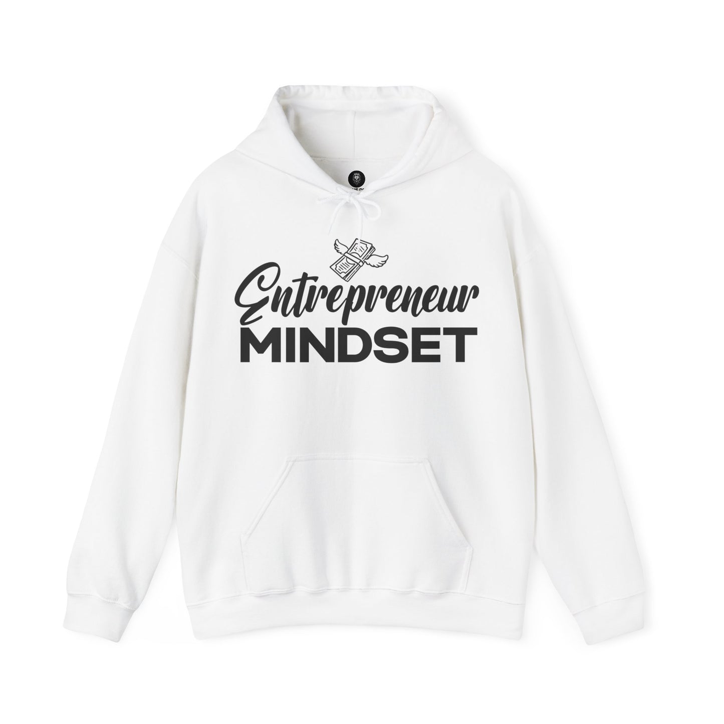 Entrepreneur Hooded Sweatshirt