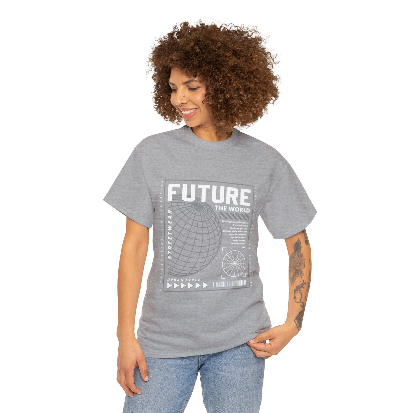 Welcome To The Future Tee