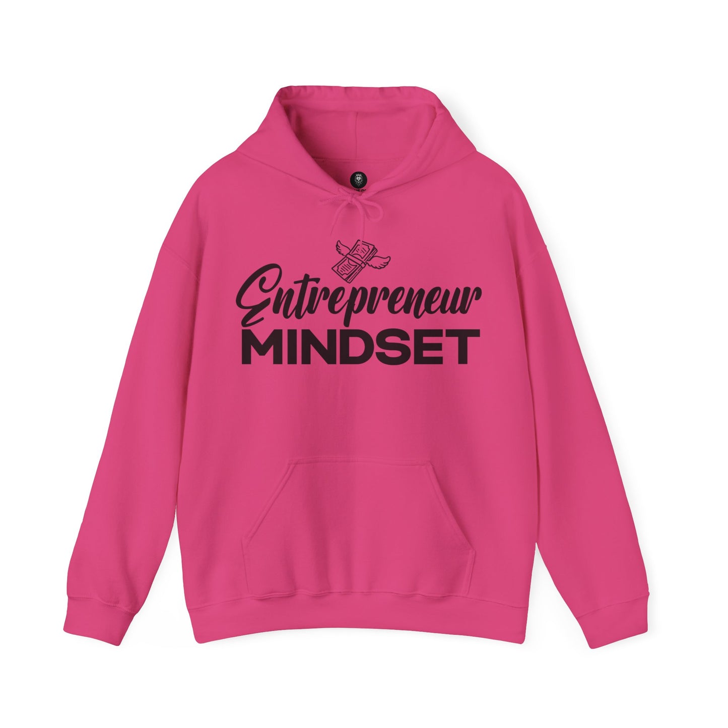 Entrepreneur Hooded Sweatshirt