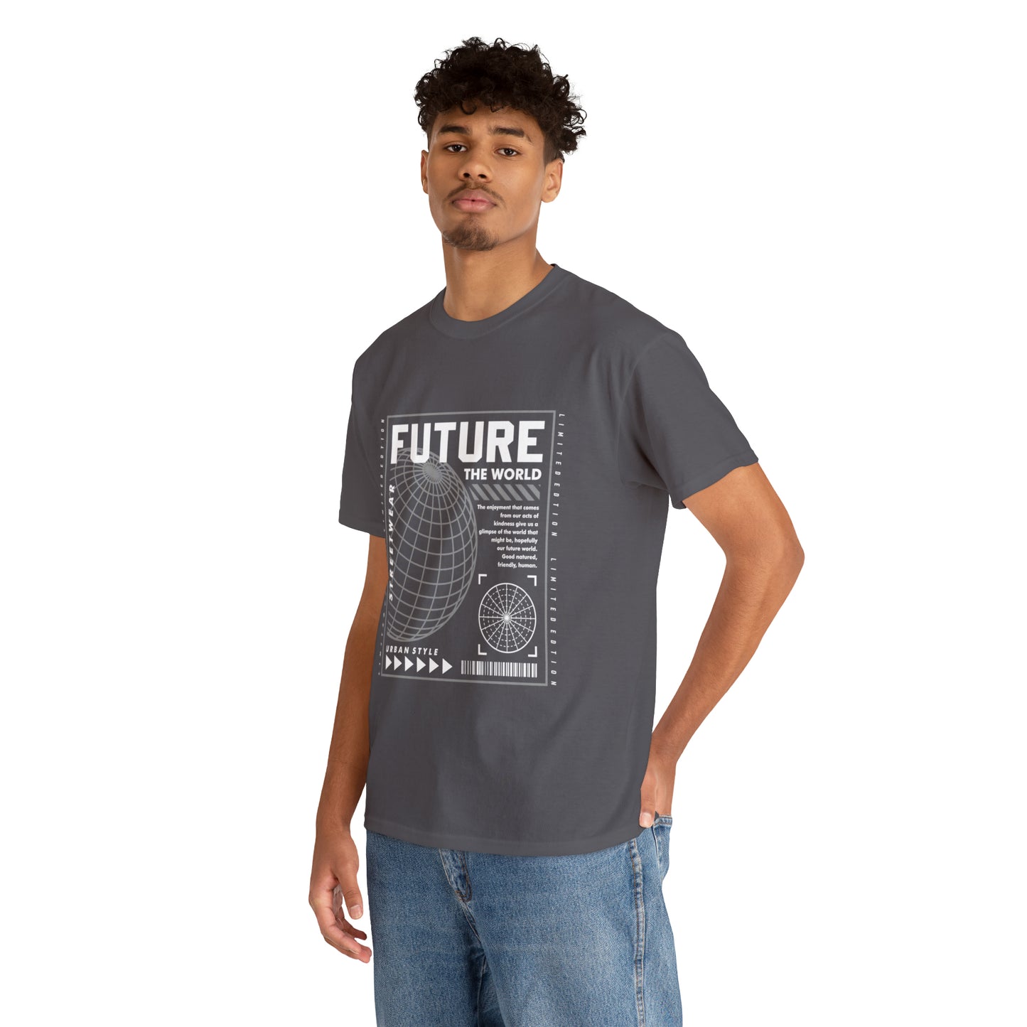 Welcome To The Future Tee