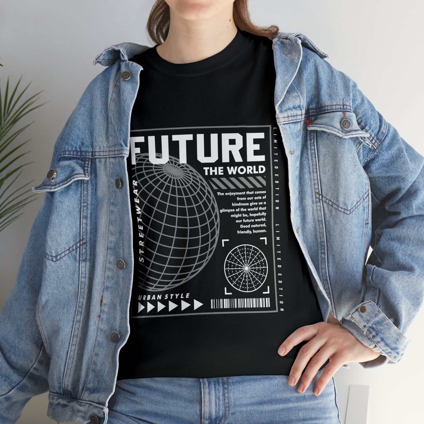 Welcome To The Future Tee