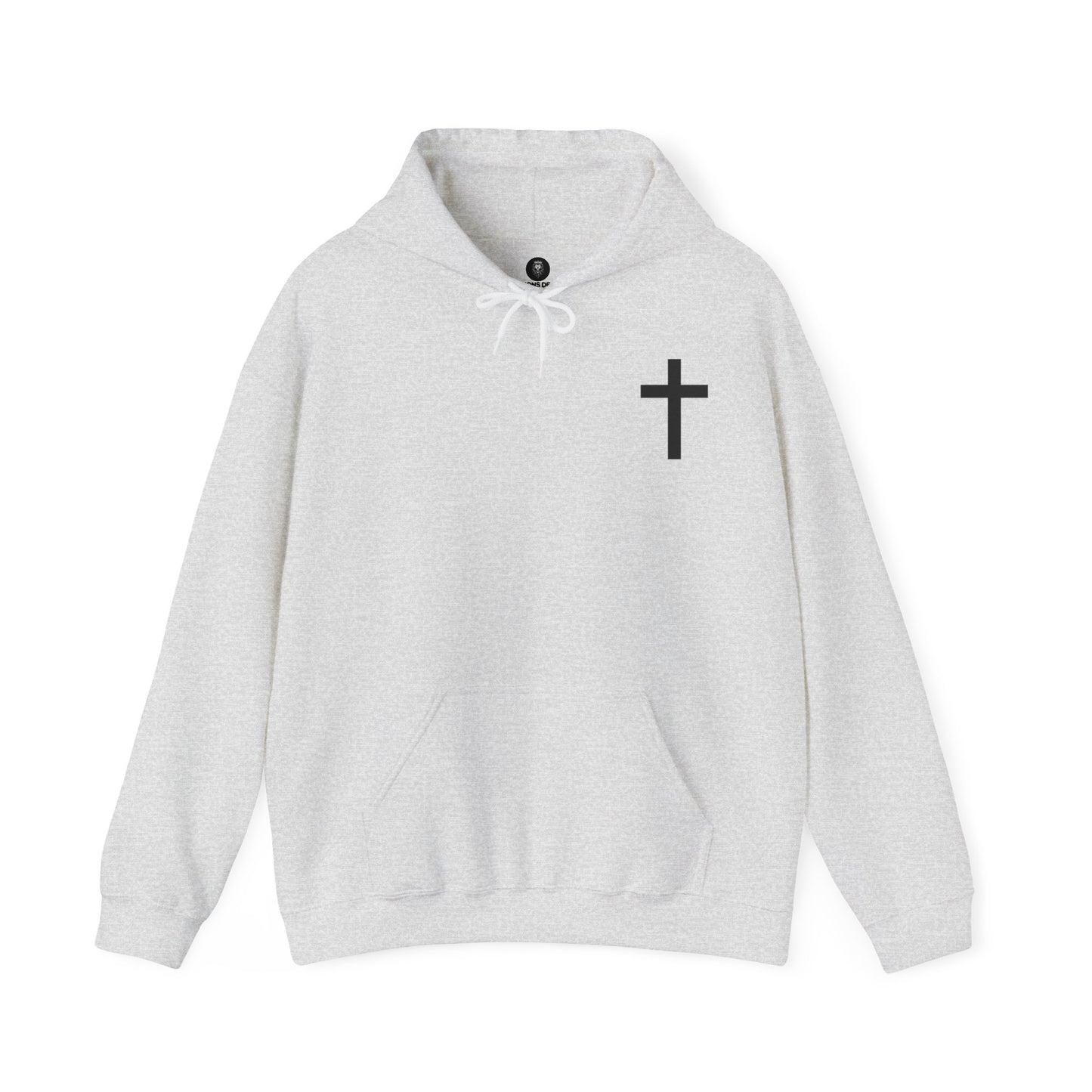 MAN OF GOD HOODIE