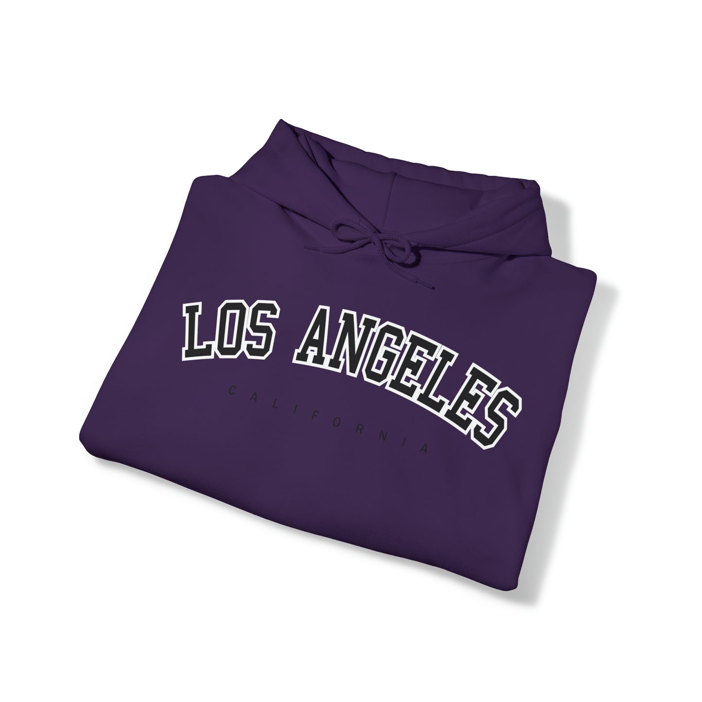 LA Hooded Sweatshirt