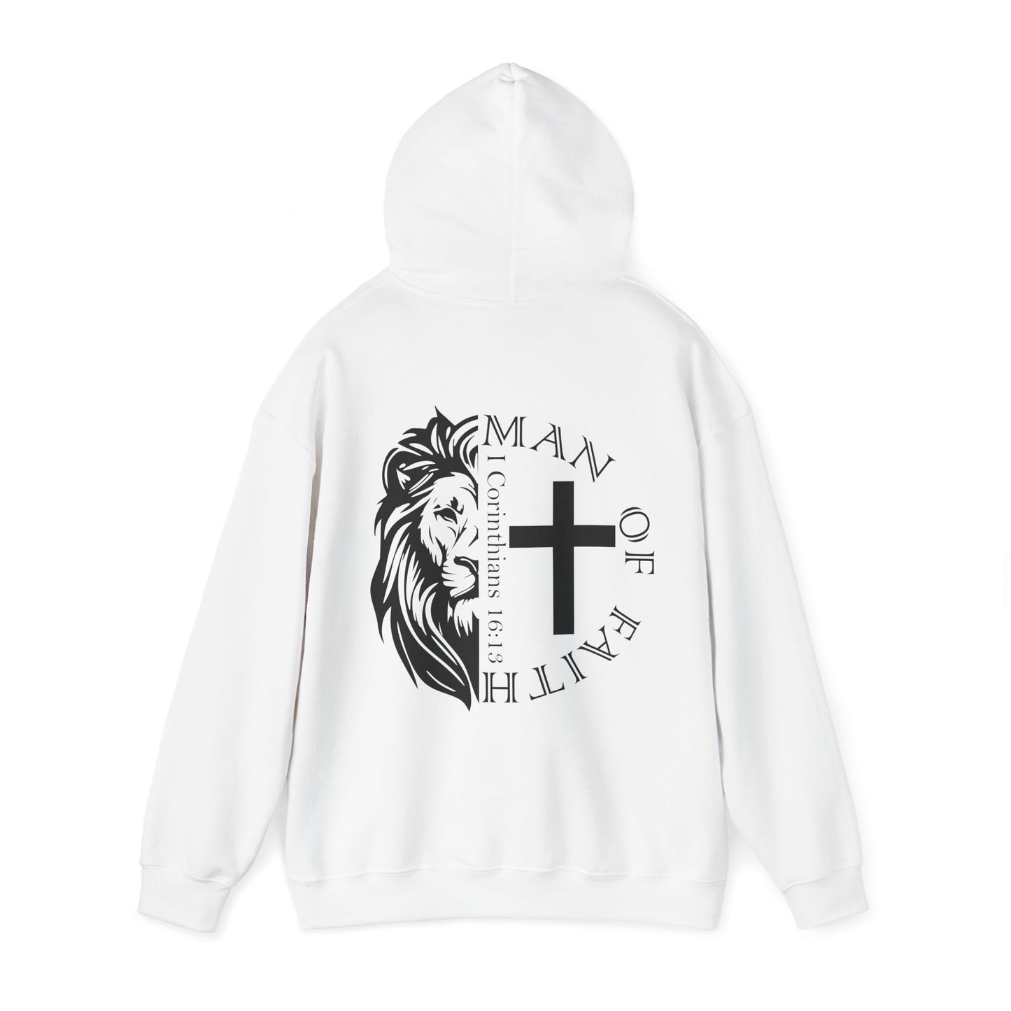 MAN OF GOD HOODIE