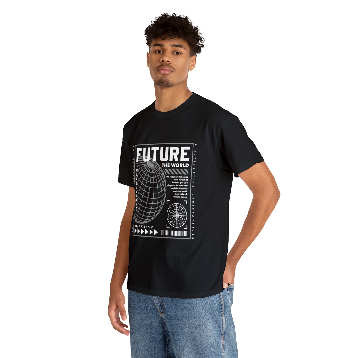 Welcome To The Future Tee