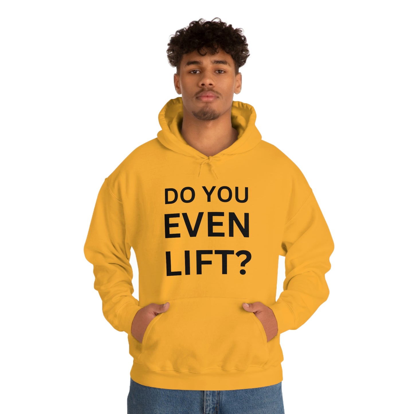 Do you lift Sweatshirt