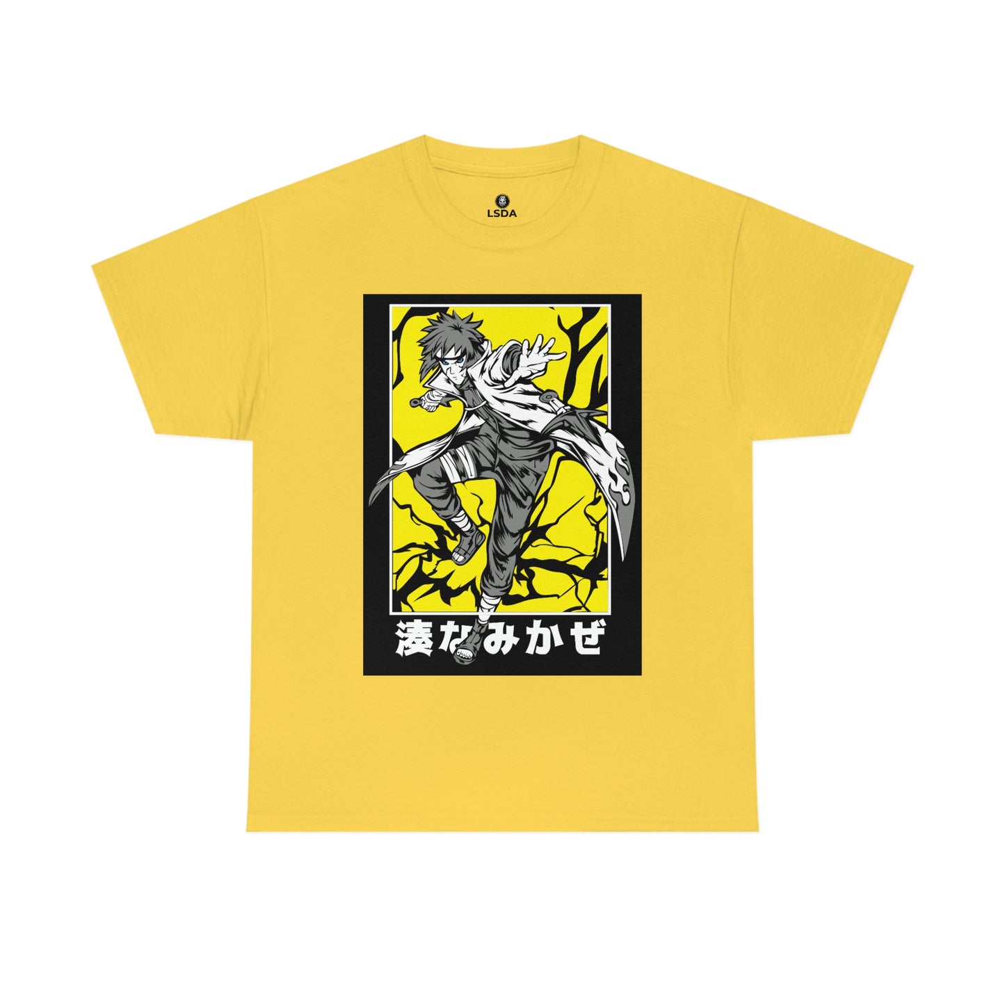 The Yellow Flash of Konoha Tee