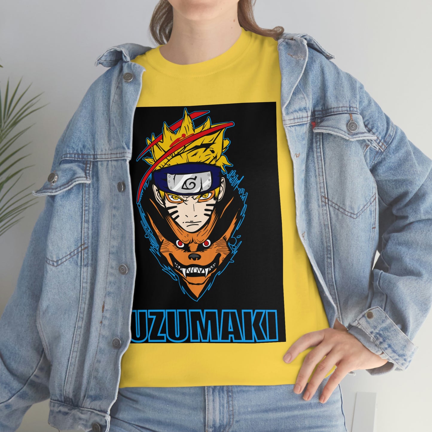 Naruto Uzumaki Tee