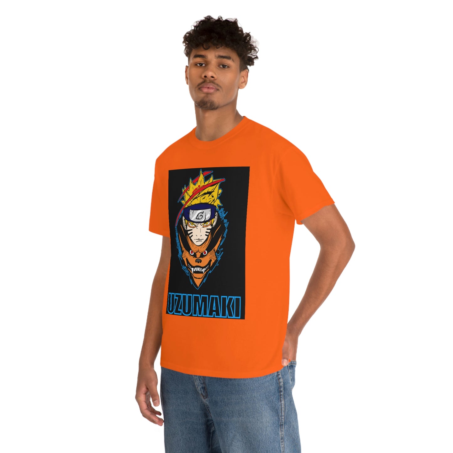 Naruto Uzumaki Tee