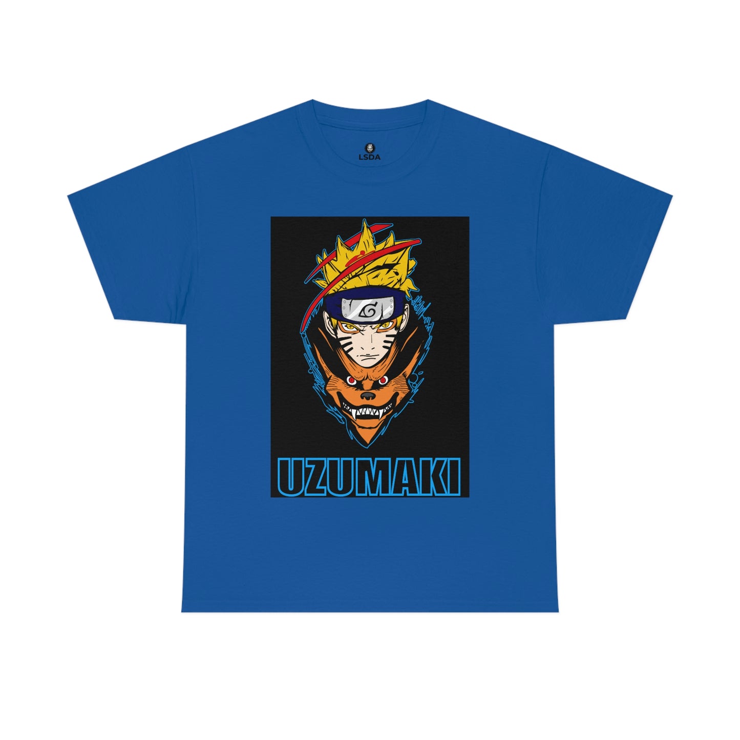 Naruto Uzumaki Tee