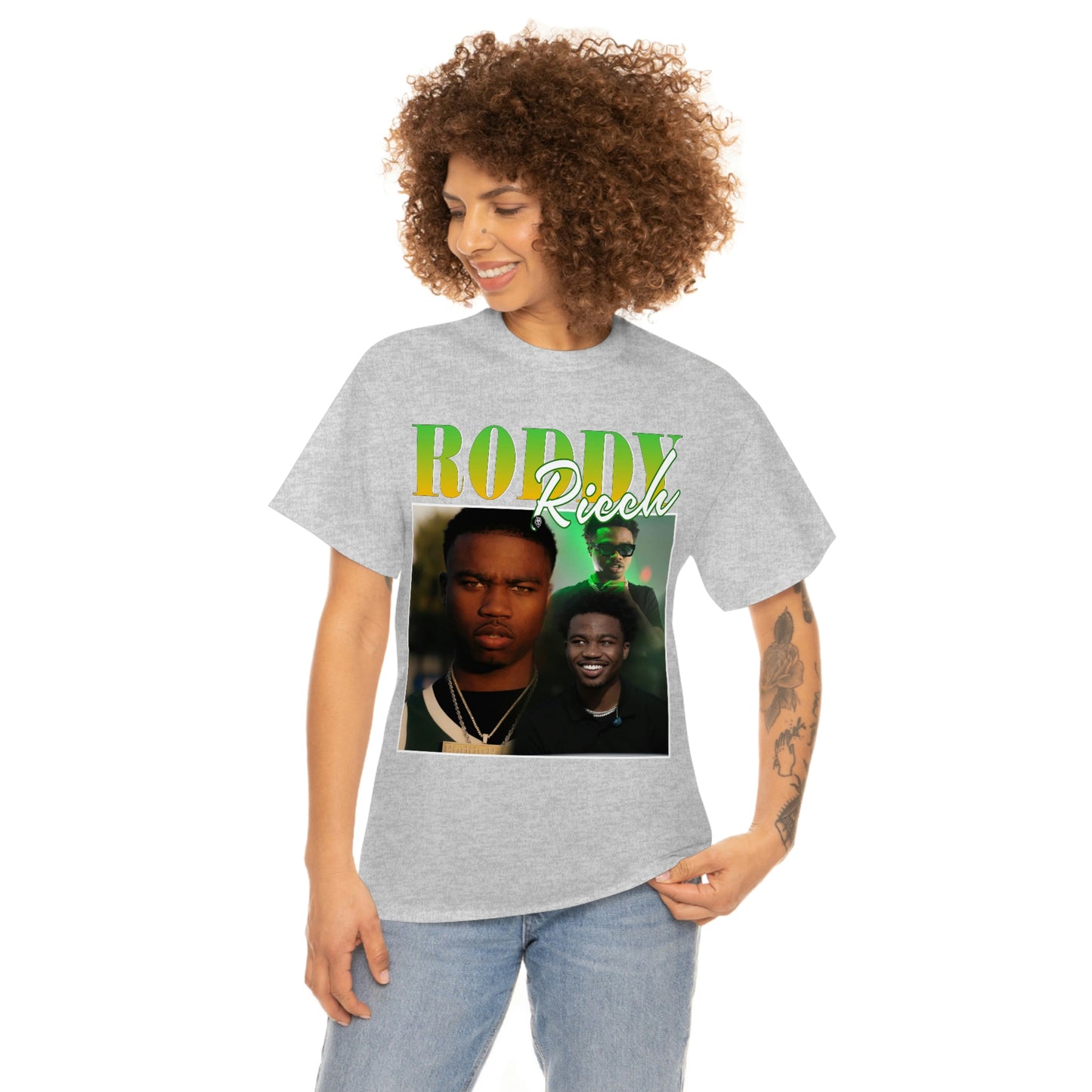 Roddy richh t-shirt