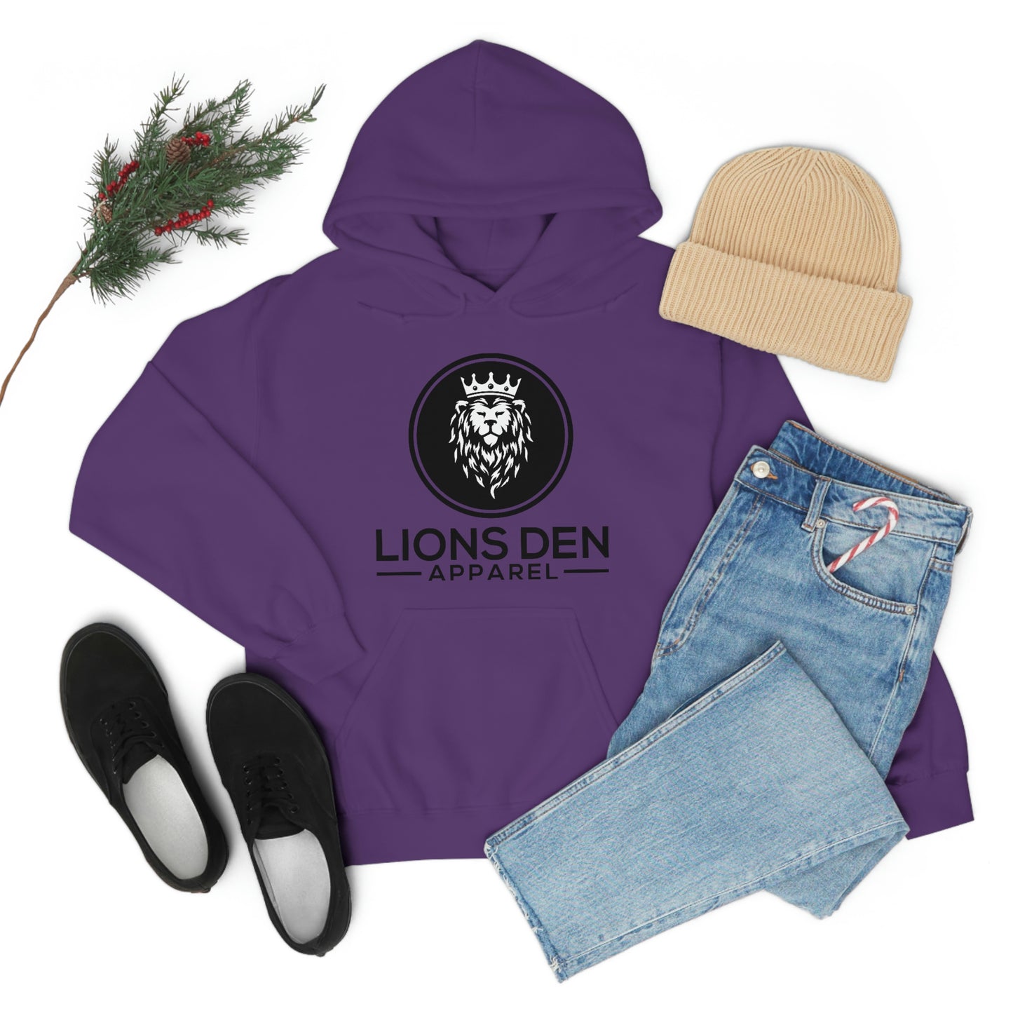 LSDA Hooded Sweatshirt