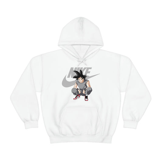 Goku x Nike Hooded Sweatshirt