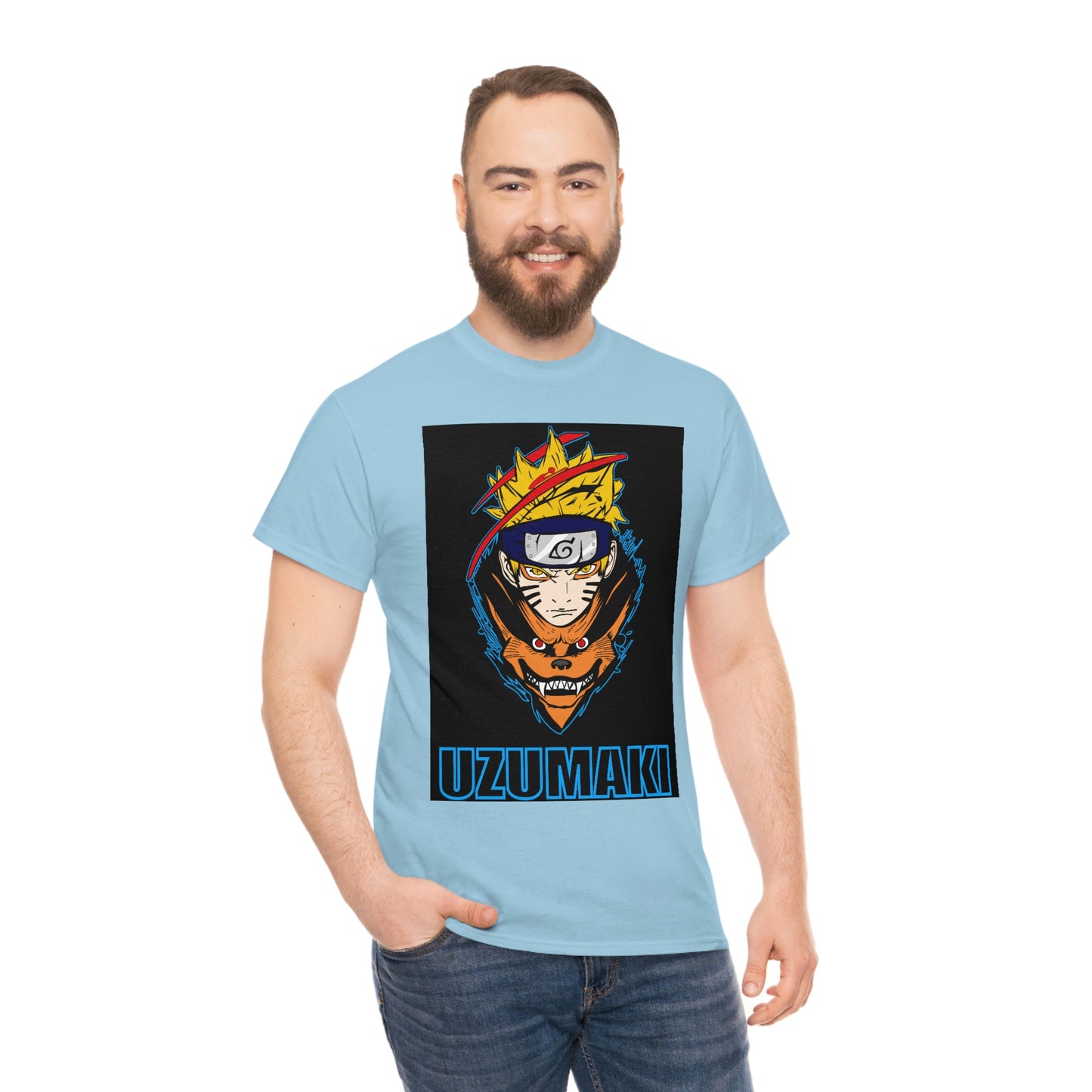 Naruto Uzumaki Tee