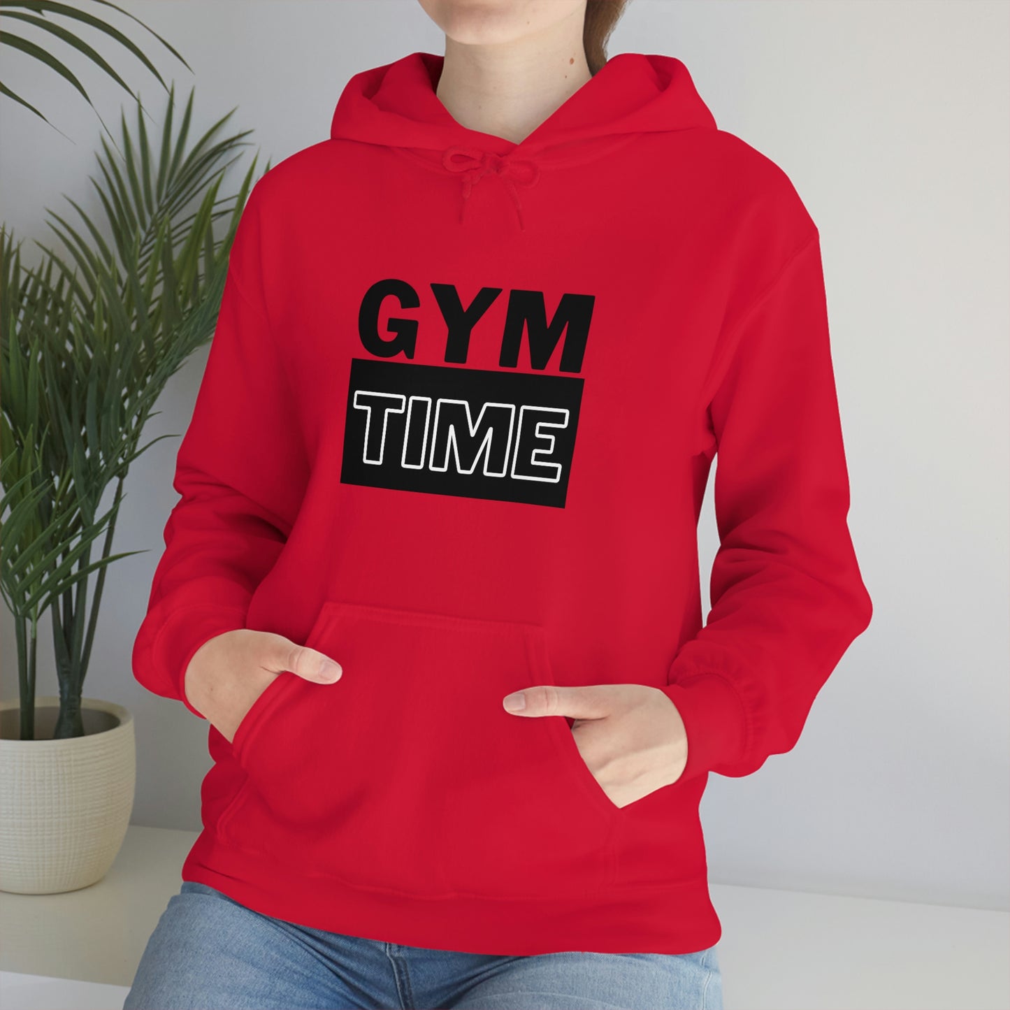 Gym Time Sweatshirt